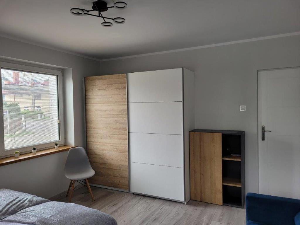 Apartamenty Promyk Wisełka エクステリア 写真