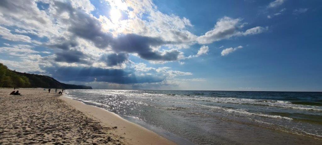 Apartamenty Promyk Wisełka エクステリア 写真