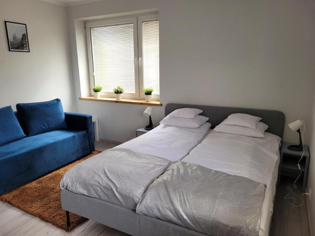 Apartamenty Promyk Wisełka エクステリア 写真