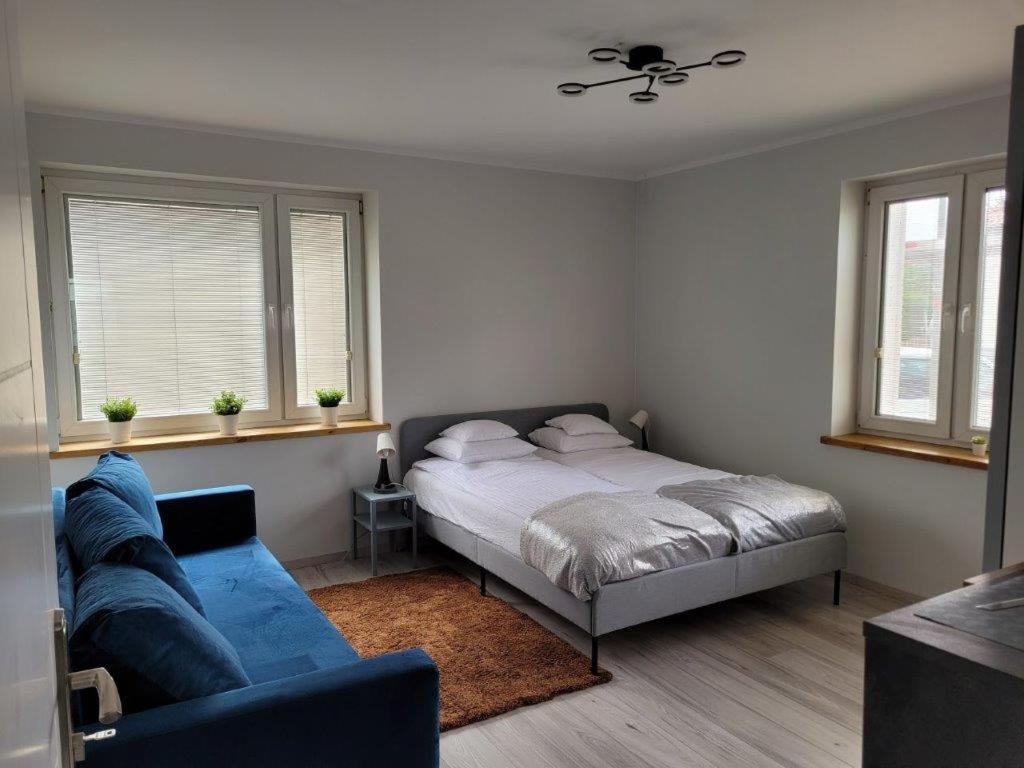 Apartamenty Promyk Wisełka エクステリア 写真