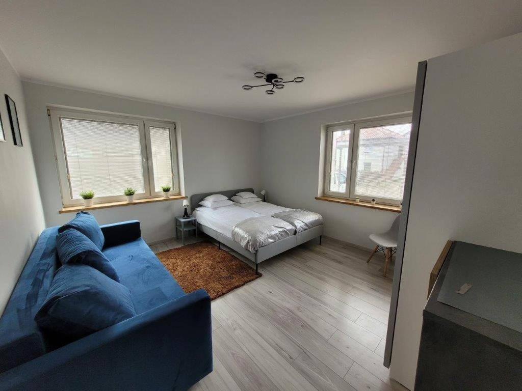 Apartamenty Promyk Wisełka エクステリア 写真