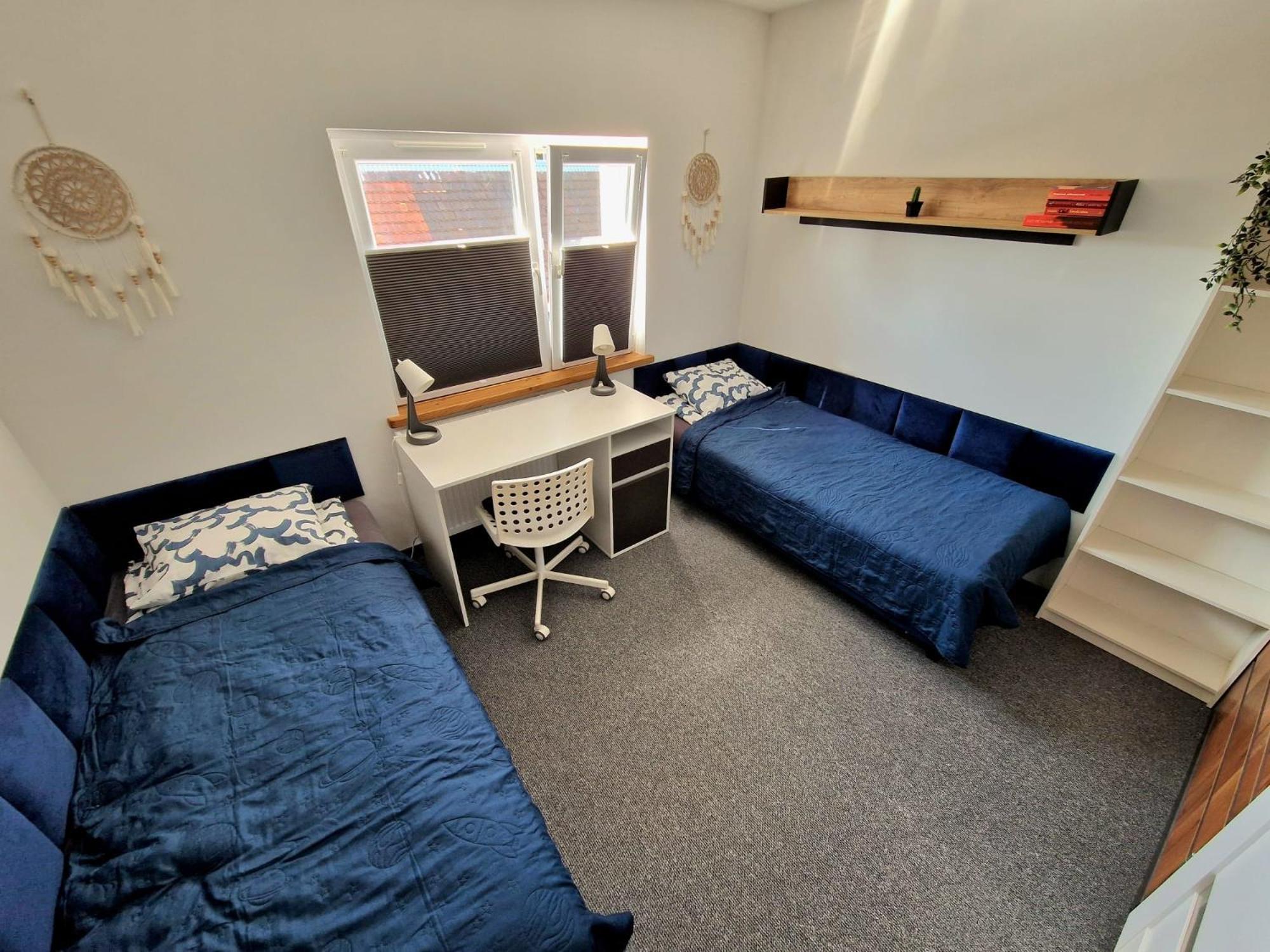 Apartamenty Promyk Wisełka エクステリア 写真