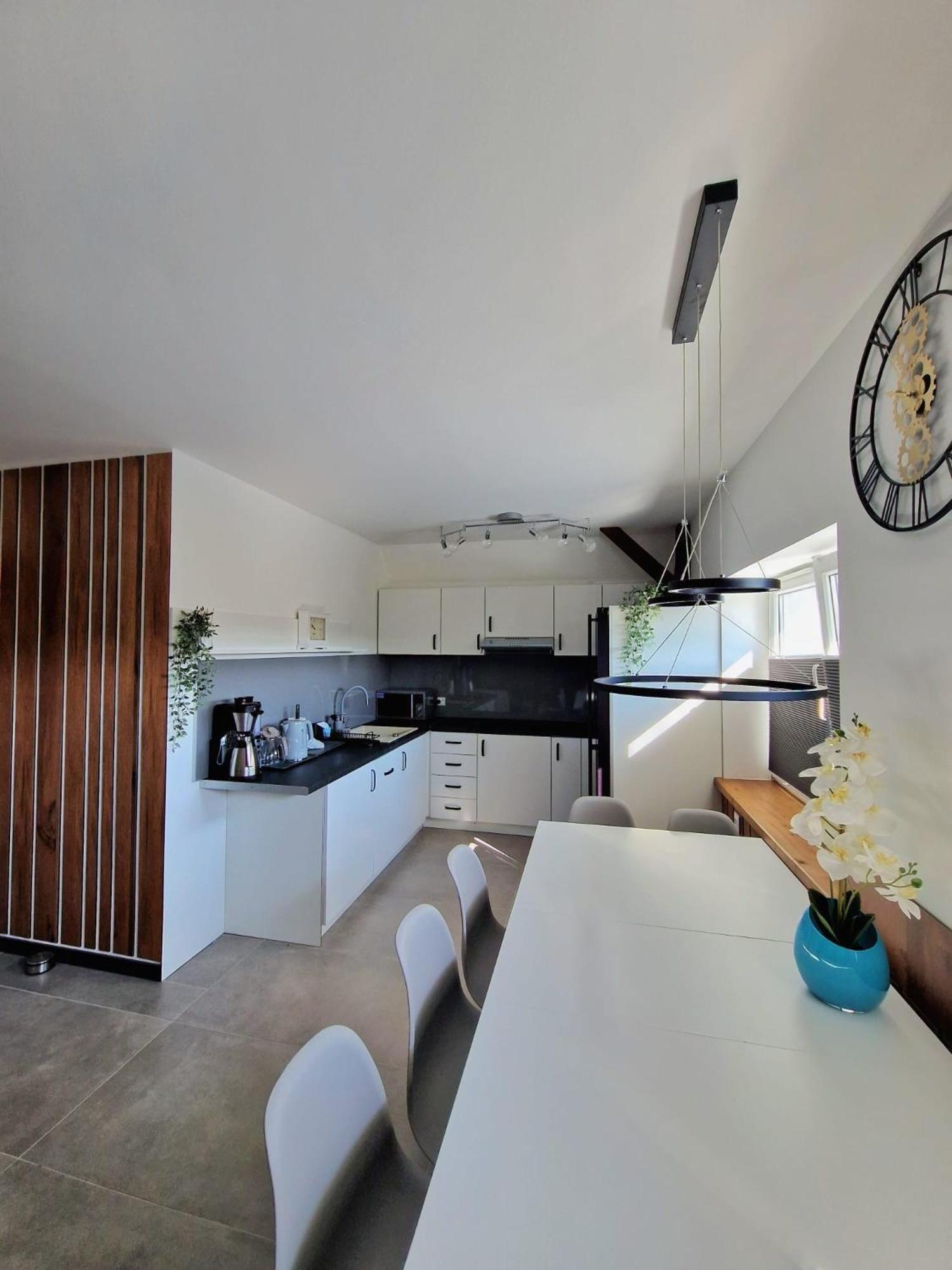 Apartamenty Promyk Wisełka エクステリア 写真