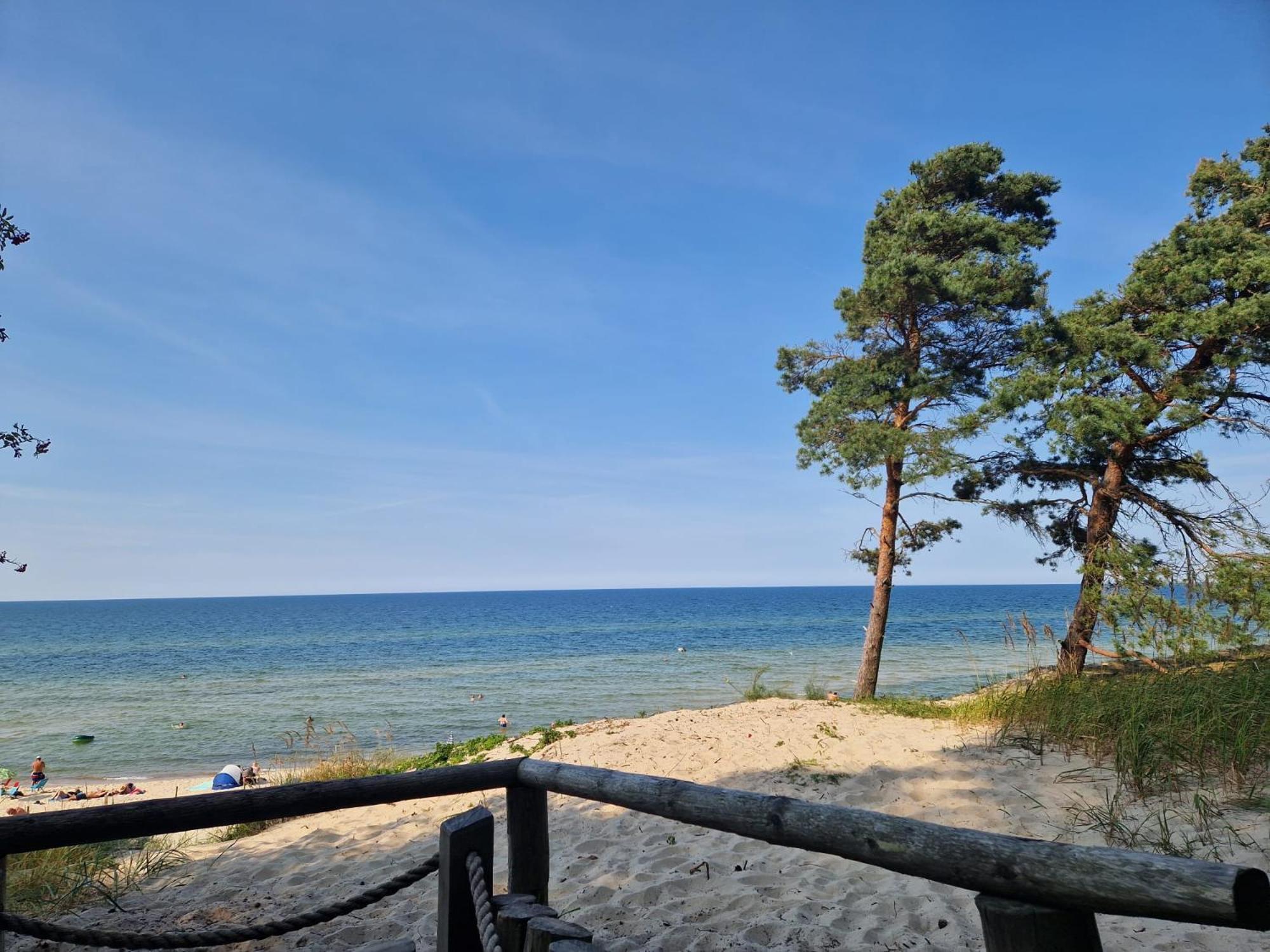 Apartamenty Promyk Wisełka エクステリア 写真