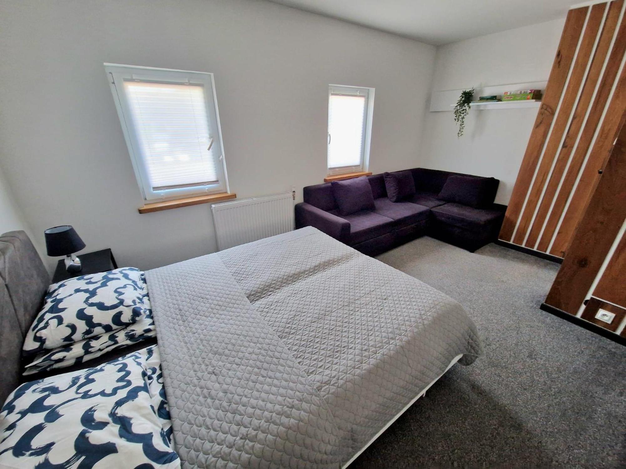 Apartamenty Promyk Wisełka エクステリア 写真