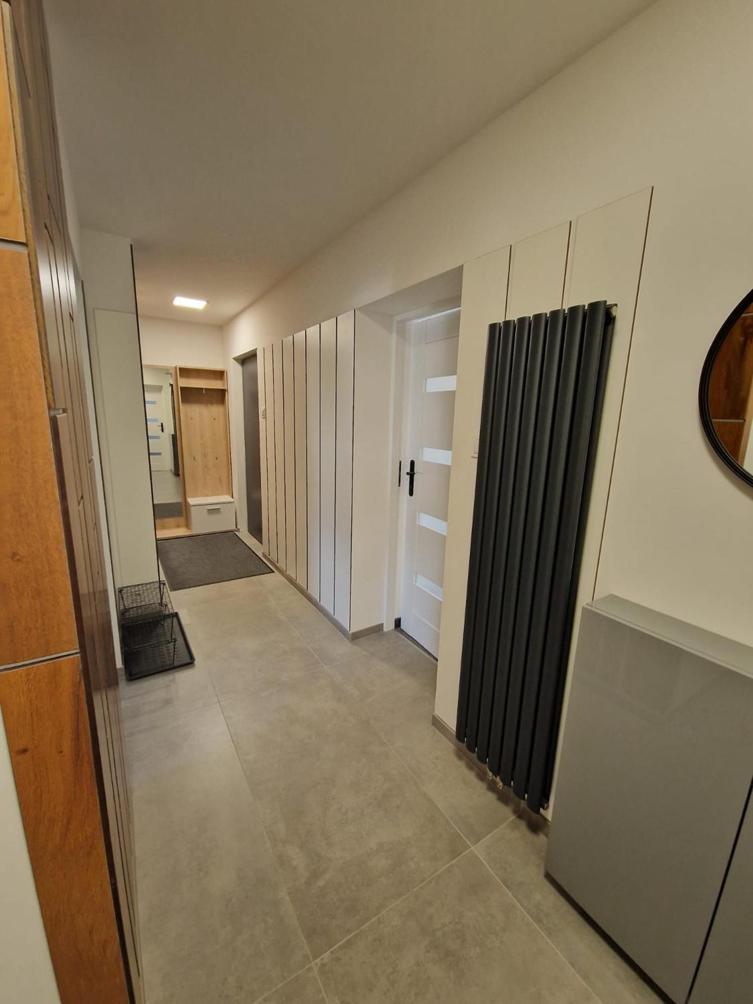 Apartamenty Promyk Wisełka エクステリア 写真