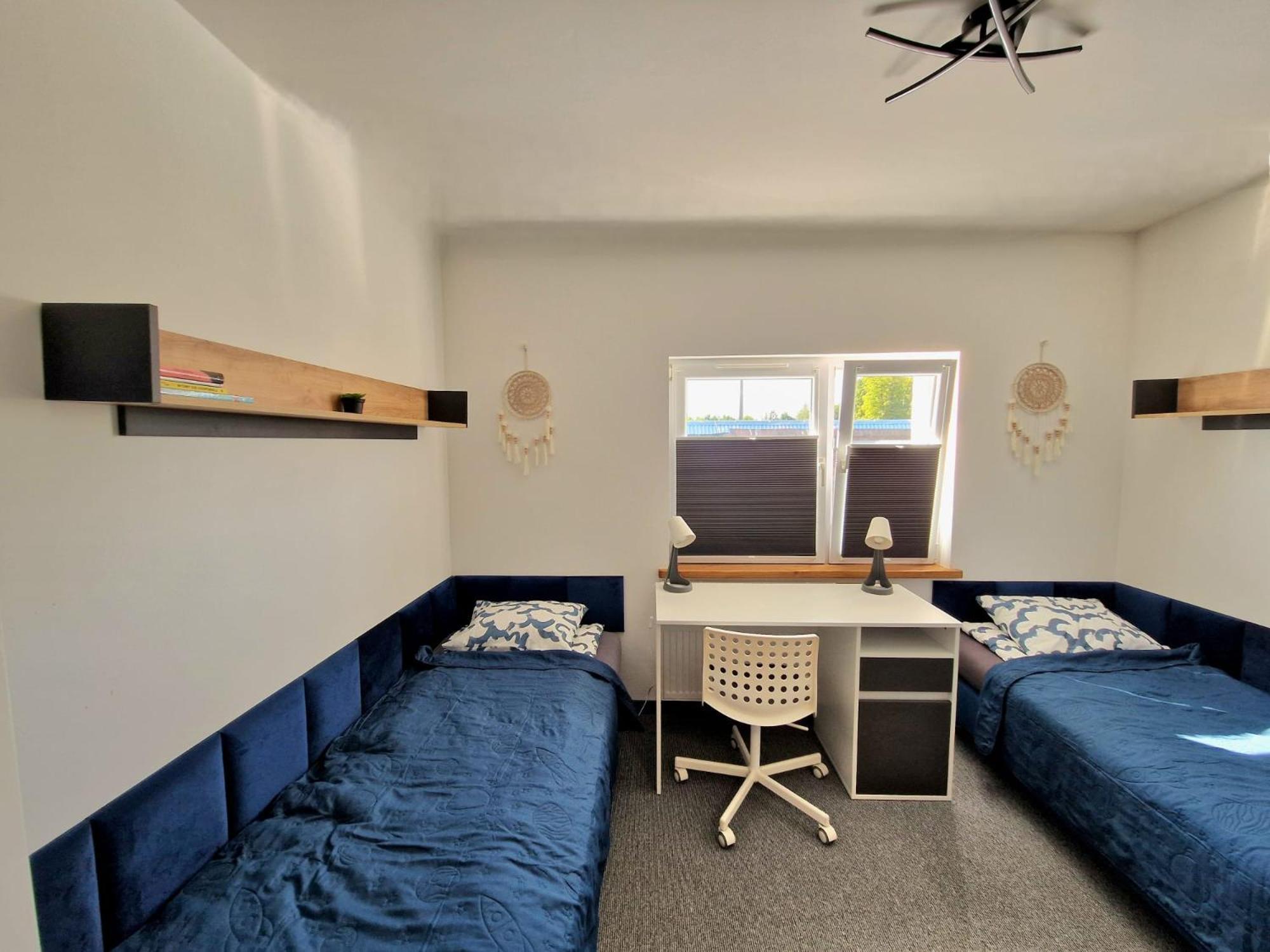 Apartamenty Promyk Wisełka エクステリア 写真